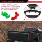 HIEOJAT 910Pcs Car Retainer Bumper Clips and Fastener Remover Kit 25 Sizes Auto Push Pin Rivets Door Trim Panel Clips for GM Ford Toyota Honda Acura Chrysler… - Image 7